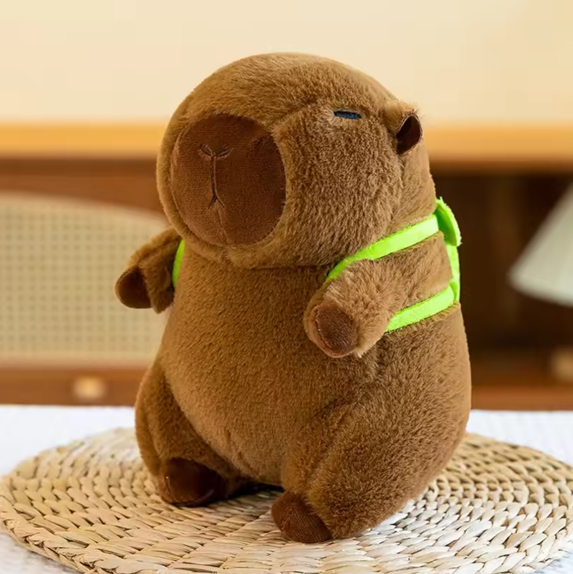 Capybara Plushie