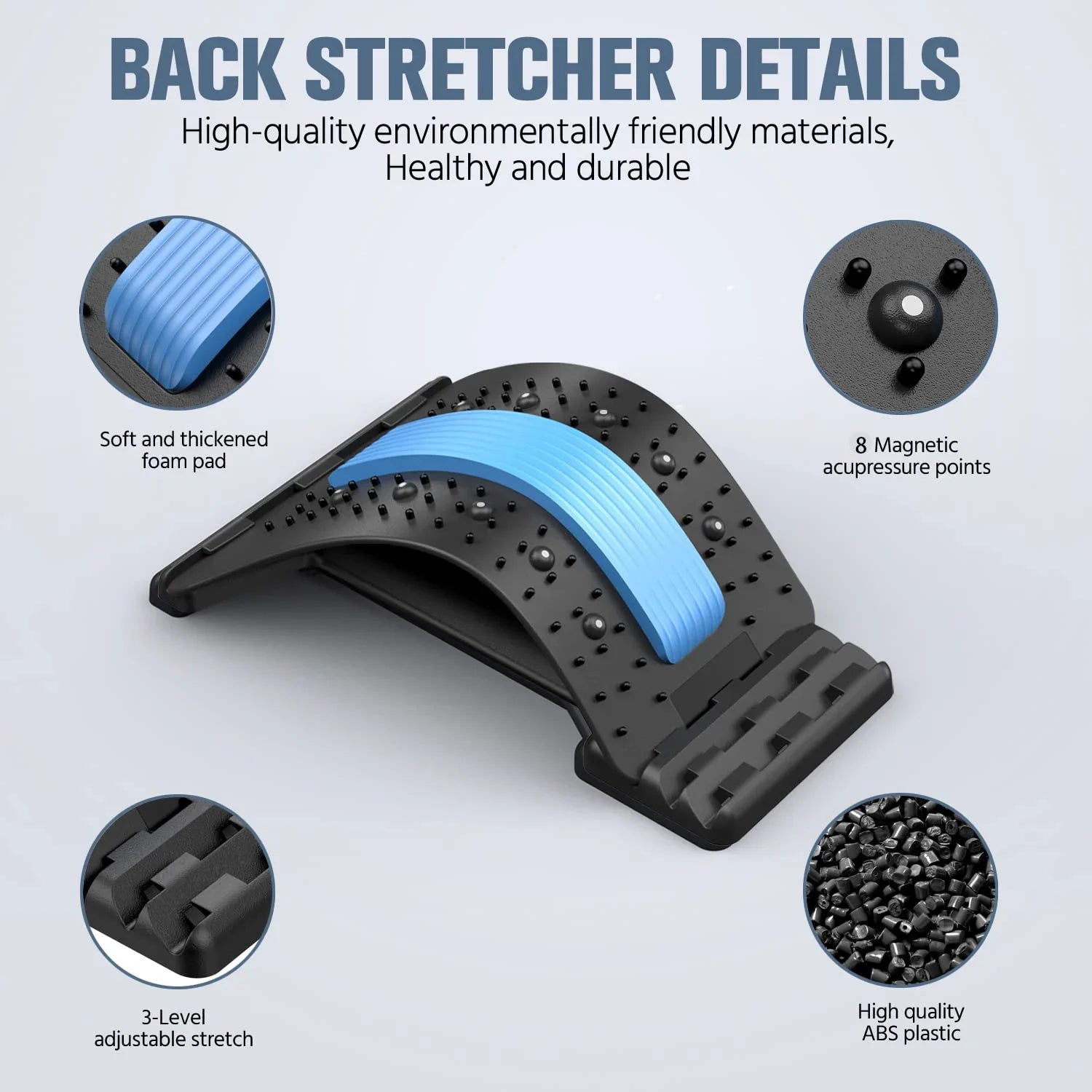 Back stretcher