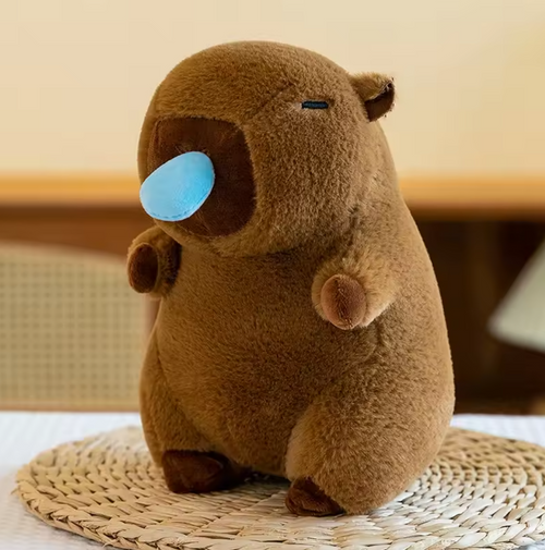 Capybara Plushie
